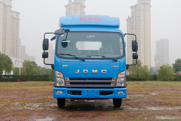 骐铃汽车 H300 116马力 3.97米单排冷藏车(JML5042XLCCD5)