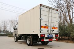 唐骏欧铃 赛菱F3 1.5L 108马力 汽油/CNG 3.08米单排售货车(ZB5026XSHADC3V)