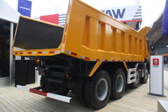 雷诺 Kerax重卡 380马力 8X4 8.2米自卸车