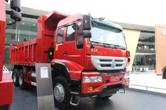 中国重汽 金王子重卡 336马力 6X4 5.6米自卸车(ZZ3251M4241C1/T1WA)