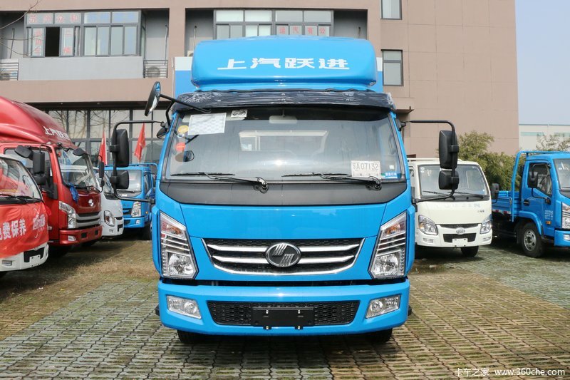 上汽跃进 上骏x系 跃进 上骏x500-33 143马力 4.