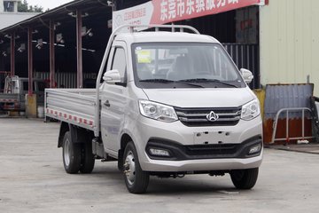 长安跨越王x1标准型12l88马力305米单排栏板微卡sc1031gdd5c