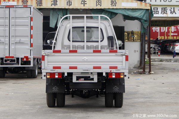 促销时间2019年06月28日至2019年06月30日,长安跨越 跨越王x1 载货车