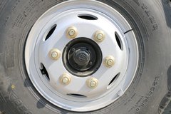 飞碟奥驰 X3系列 129马力 4X2 4.13米自卸车(FD3043W63K5-1)