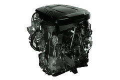 上汽大通 单增压STC 163马力 2.0L 国六 柴油发动机