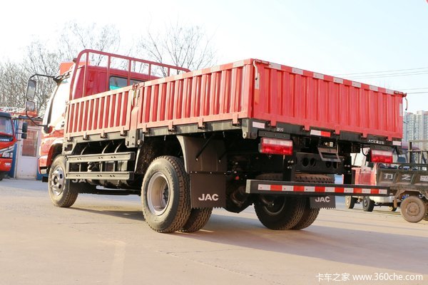 优惠 0.2万 湖州   康铃H5载货车促销中