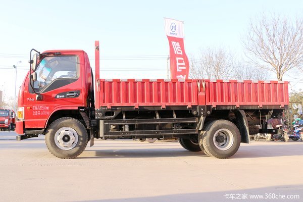 优惠 0.2万 湖州   康铃H5载货车促销中