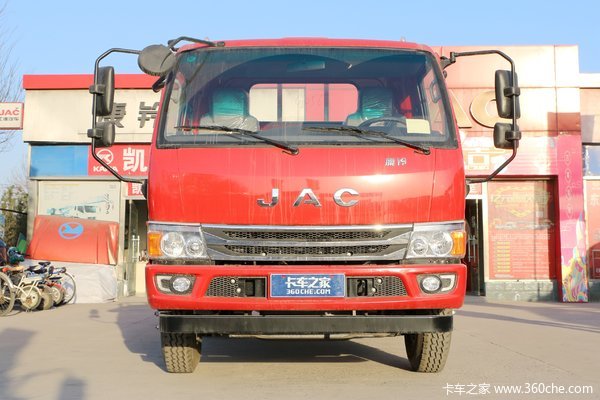 优惠 0.2万 湖州   康铃H5载货车促销中