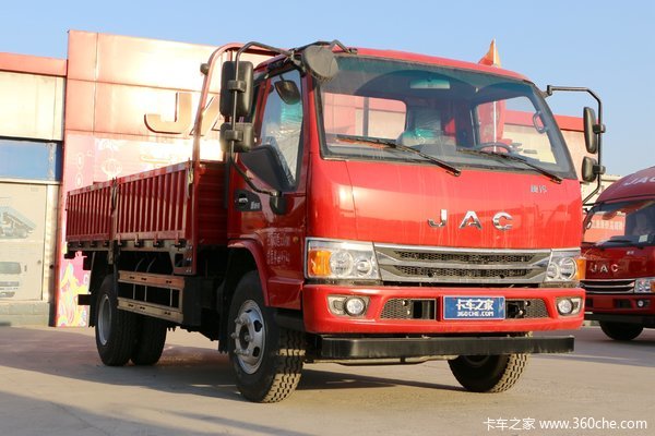 优惠 0.2万 湖州   康铃H5载货车促销中