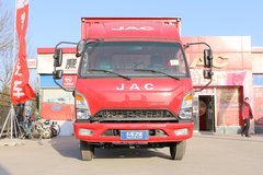 江淮 康铃J6 130马力 4.15米单排售货车(HFC5043XSHP91K1C2V)