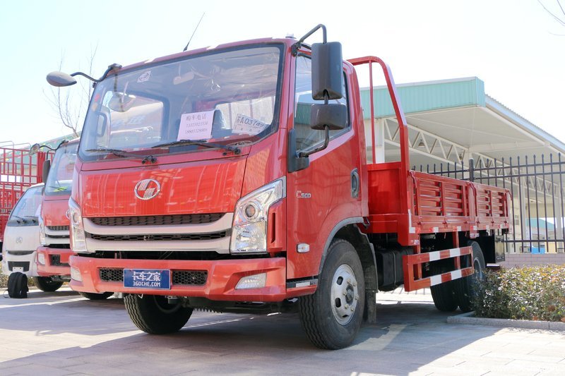 【图】跃进 超越c500-33 140马力 4.