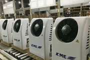 KME K2600B 车用直流变频空调