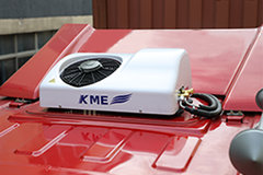 KME K2600T 车用直流变频空调