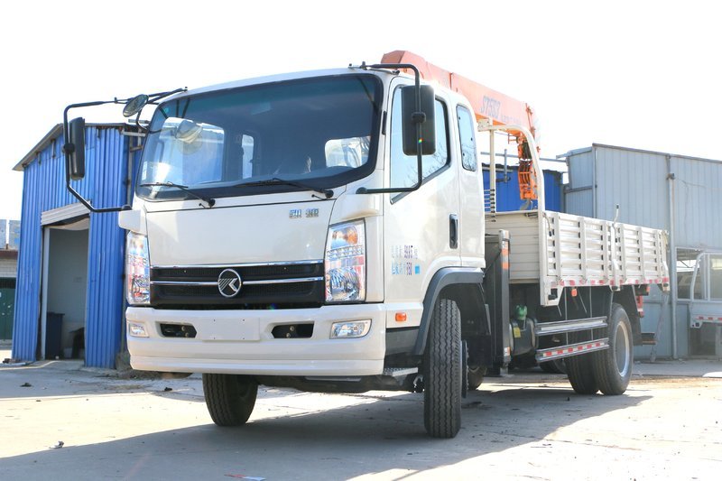 【图】凯马 凯捷m6 129马力 4.