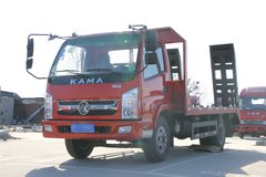 凯马 K8福运来 116马力 4X2 平板运输车(KMC5046TPBA33D5)