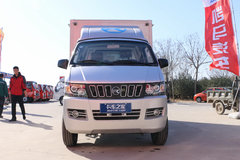 凯马 K23 1.5L 110马力 3.3米单排厢式售货车(KMC5035XSHQ32D5)