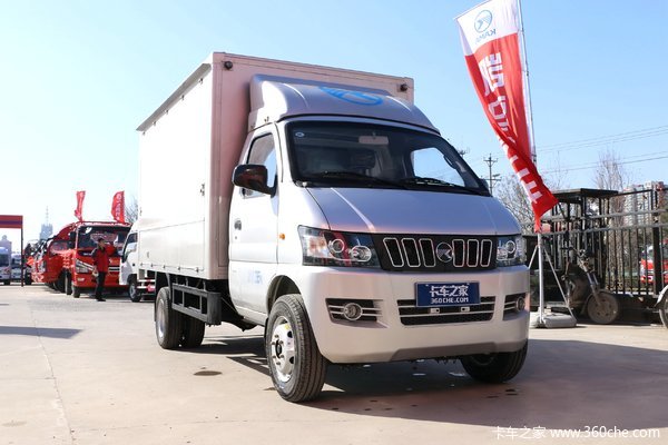 7万 k23载货车火热促销中_衡阳市林萍汽车销售服务(凯马)优惠促销