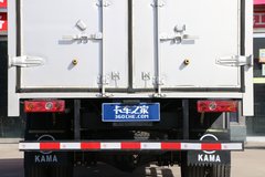 凯马 K23 1.5L 110马力 3.3米单排厢式售货车(KMC5035XSHQ32D5)