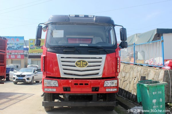 优惠2万金陆(原属一汽柳特)自卸车促销中