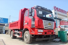 一汽柳特 金陆(L6L)中卡 220马力 4X2 4.9米自卸车(LZT3182P3K2E5A90)