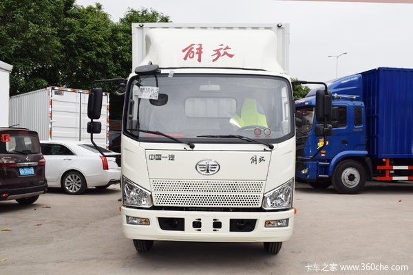 J6F载货车榆林市火热促销中 让利高达0.3万