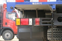 福田 时代H3 170马力 6.7米排半栏板载货车(BJ1175VKPEB-FB)
