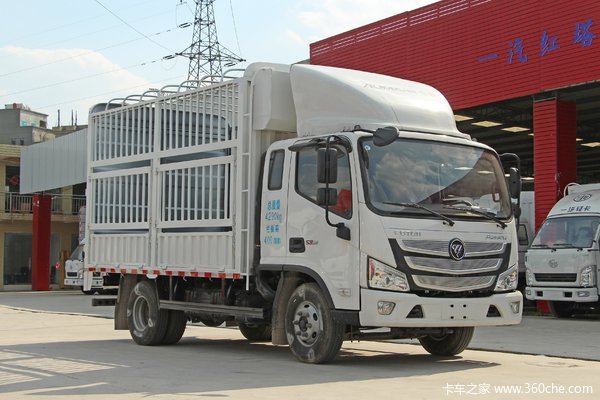 优惠 0.6万 泉州闽捷欧马可S3载货车促销