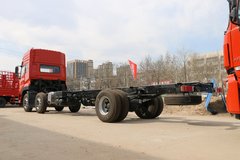 东风商用车 天龙VL重卡 2019款 245马力 6X2 9.6米栏板载货车(DFH1200A)