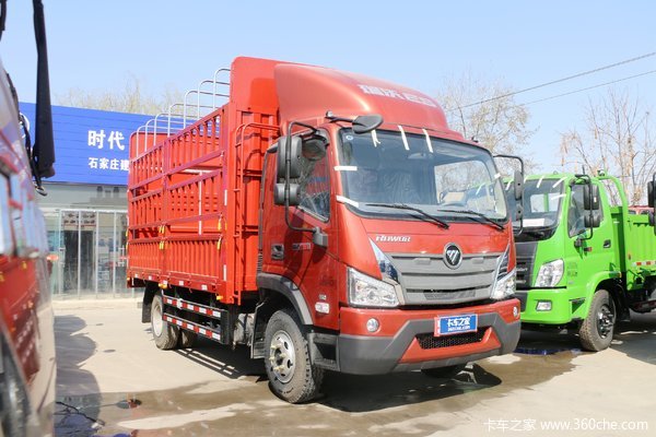 降价促销 福田瑞沃ES3载货车仅售12.70万