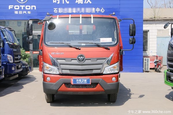 福田瑞沃es3载货车山西鑫佳盛汇展车城让利高达02万