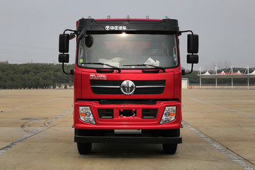 中正 恒曼 140马力 4X2 4.2米自卸车(ZYL3040G5D1)