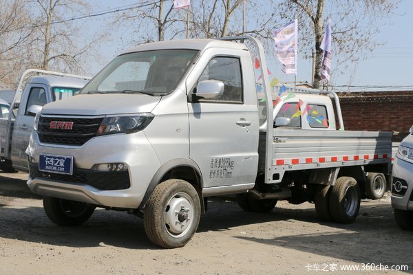 优惠01万长春市鑫源t20s载货车火热促销中