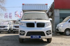 金杯 T30 2018款 标准型 1.5L 109马力 汽油/CNG 2.915米单排厢式微卡(SY5020XXY-YC6TAP)