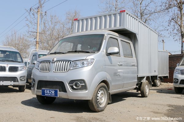 华晨鑫源金杯金杯t32优惠高达03万元