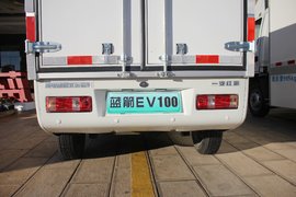 蓝箭EV100 电动载货车上装图片