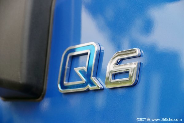 江淮帅铃Q6安康152动力新车到车了