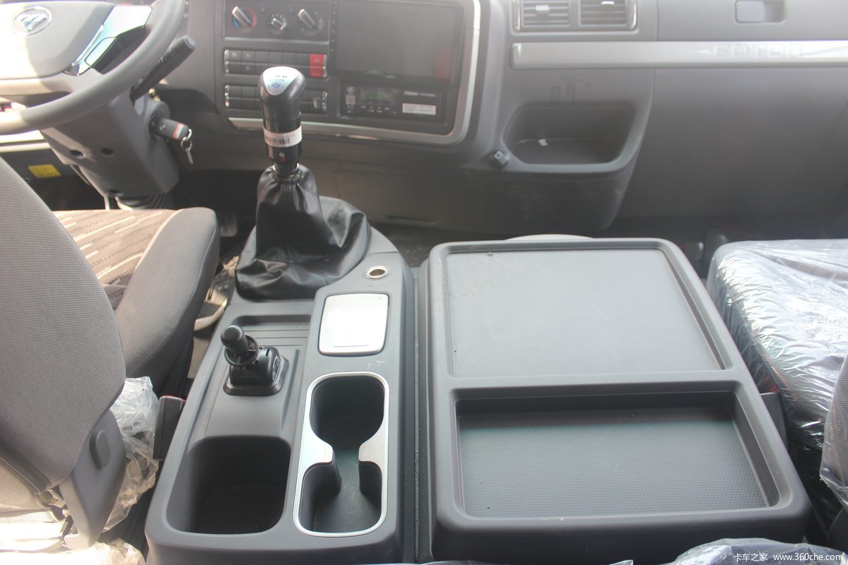 【图】福田 欧马可s5系 210马力 6.