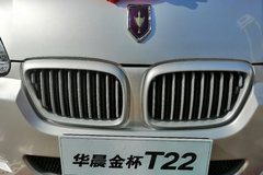 金杯 T22 1.3L 82马力 汽油 2.05米双排栏板微卡(SY1020LC5AJ)