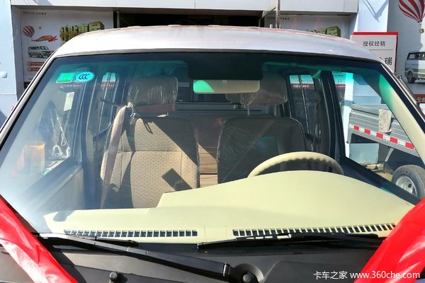 新车到店 衡阳市金杯T22载货车仅需3.98万元