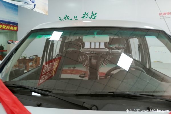 降价促销达州鑫源T22S载货车仅售5.17万