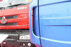 东风柳汽 乘龙609中卡 160马力 4X2 6.75米栏板载货车(LZ1161RAP)
