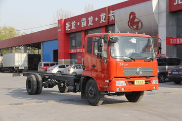 东风商用车 天锦中卡 210马力 4X2 4.8米载货车(底盘)(DFL1140B1)