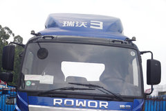 福田 瑞沃 3系中卡 140马力 6.75米厢式载货车(BJ5112V4PDB-D2)