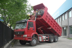 中国重汽 HOWO重卡 375马力 6X4 5.4米自卸车(ZZ3257N3647C)
