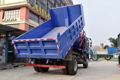 中国重汽 豪曼H3 重载版 工程型 160马力 4X2 4.2米自卸车(STR13T后桥)(ZZ3048G17EB0)