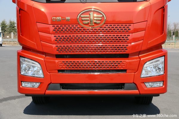 青岛解放 JH6重卡 460马力 6X4牵引车(CA4250P25K2T1E5A)