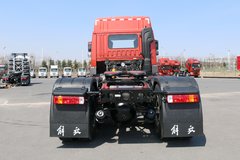 青岛解放 悍V重卡 420马力 6X4牵引车(CA4258P1K2T1E5A80)