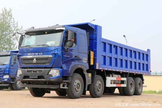 й HOWO T7Hؿ 480 8X4 8.8ж(ZZ3317V506HE1)