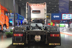 中国重汽 HOWO T7H重卡 500马力 6X4 AMT自动挡牵引车(国六)(ZZ4257V324HF1B)
