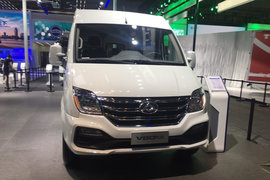 大通V80 VAN/轻客外观图片